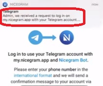 Telegram bu kanal görüntülenemiyor hatası