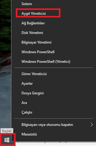 Bilgisayar mikrofon kapatma ve açma