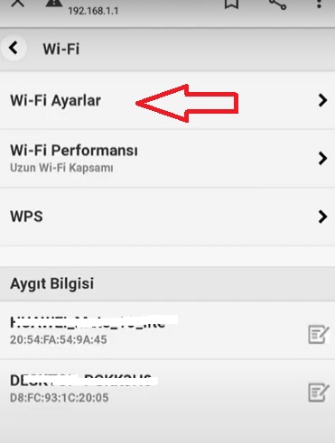Superbox şifre değiştirme telefondan