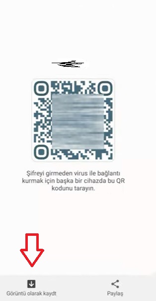 Telefondan wifi şifresi öğrenme Samsung