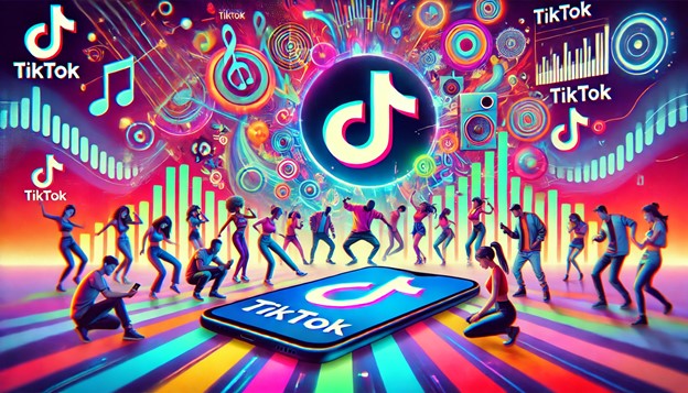 tiktok canli yayin