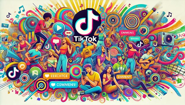 tiktok canli yayin