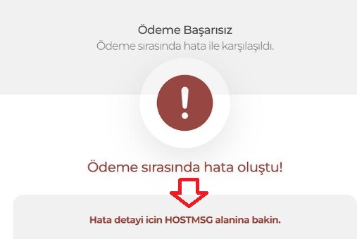 hostmsg