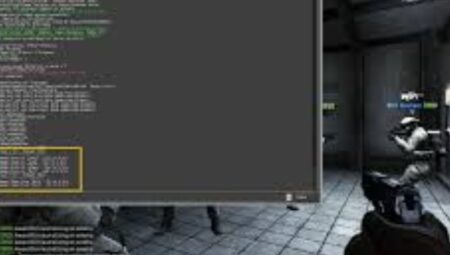 CS 1.6 Crosshair kalınlaştırma