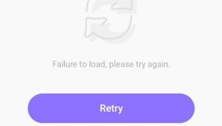 Sugo da “failure to load please try again” çözümü
