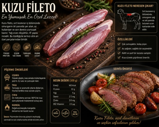 kuzu fileto
