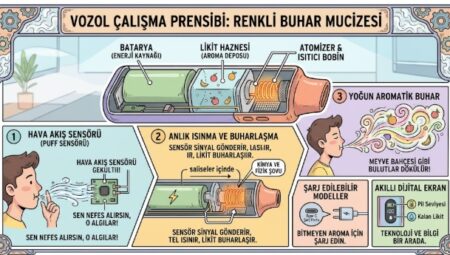 Tek Kullanımlık Buhar Makinaları Nasıl Çalışır?