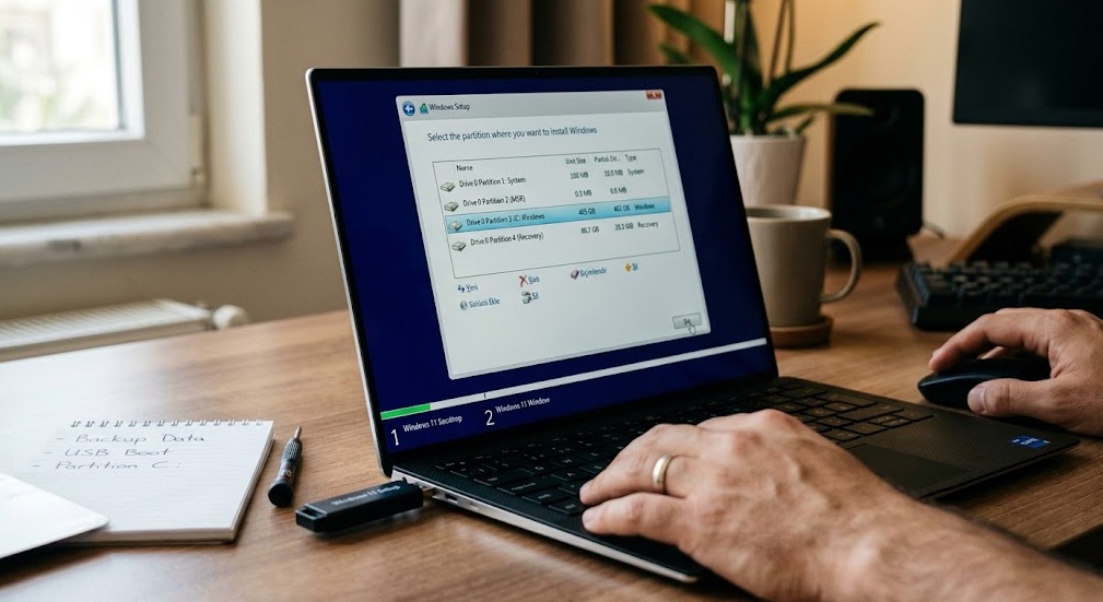 ırql not less or equal hatası çözümü windows 11 format
